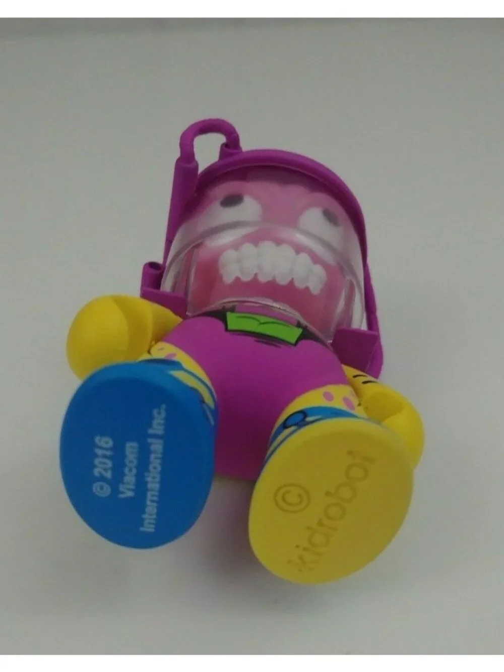 Kidrobot TMNT Series 2 Teenage Mutant Ninja Turtles Mutagen Man 3
